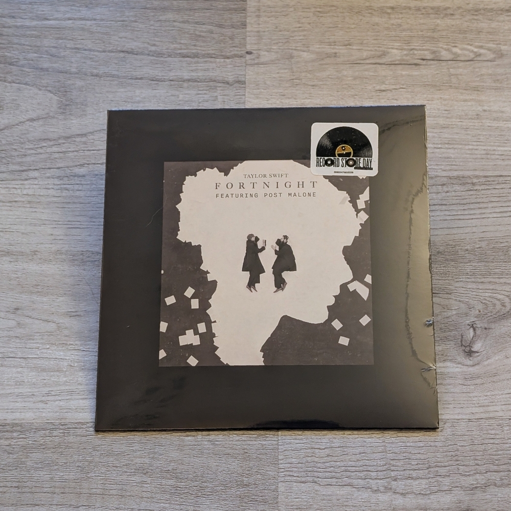 taylor swift rsd 2025 fortnight 7" vinyl
